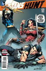 Titans Hunt [Neal Adams] #5 (2016) Comic Books Titans: Hunt Prices