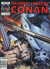 Savage Sword Of Conan The Barbarian #113 (1985) Comic Books Savage Sword of Conan the Barbarian Prices
