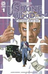 Undone By Blood or The Other Side of Eden [Incentive] Comic Books Undone by Blood or Other Side of Eden Prices