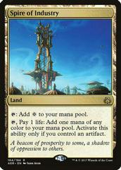 Spire of Industry [Foil] Magic Aether Revolt Prices