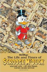 The Life and Times of Scrooge McDuck Vol. 1 [Hardcover] (2010) Comic Books Life and Times of Scrooge McDuck Prices