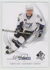 Steven Stamkos Hockey Cards 2009 SP Authentic Prices
