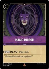 Magic Mirror [Foil] #66 Lorcana First Chapter Prices