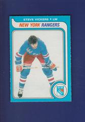 Steve Vickers Hockey Cards 1979 O-Pee-Chee Prices