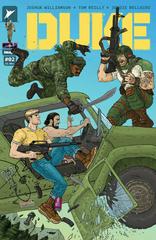 Duke [Villalobos] #2 (2024) Comic Books Duke Prices