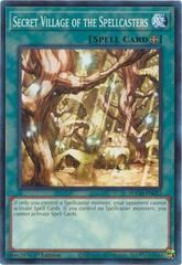 Secret Village of the Spellcasters YuGiOh Structure Deck: Spirit Charmers Prices