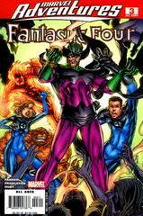 Marvel Adventures: Fantastic Four #3 (2005) Comic Books Marvel Adventures Fantastic Four Prices