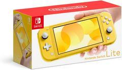 Nintendo Switch Lite [Yellow] JP Nintendo Switch Prices