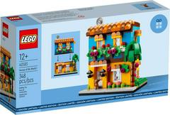Houses of the World 1 #40583 LEGO Promotional Prices