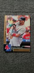 Jason Varitek #318 Baseball Cards 2009 Upper Deck First Edition Prices