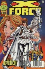 X-Force [Newsstand] #61 (1996) Comic Books X-Force Prices