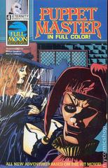 Puppet Master #4 (1991) Comic Books Puppet Master Prices