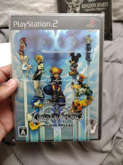 Kingdom Hearts II Final Mix photo