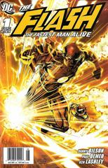 The Flash: The Fastest Man Alive [Newsstand] #1 (2006) Comic Books Flash: The Fastest Man Alive Prices