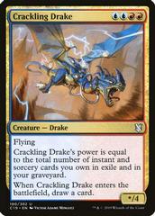 Crackling Drake Magic Commander 2019 Prices