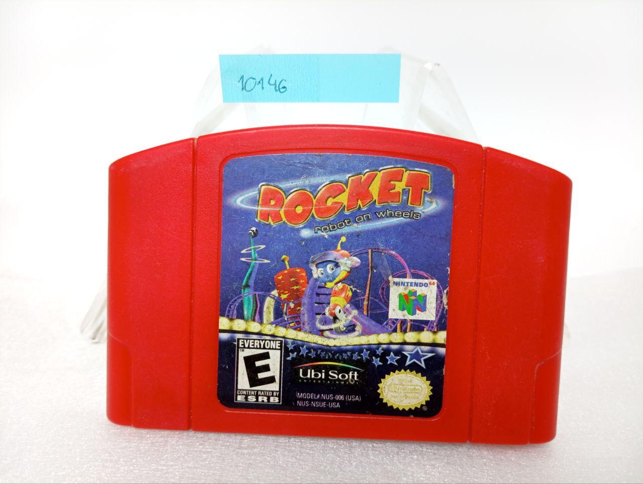 Rocket sale nintendo 64