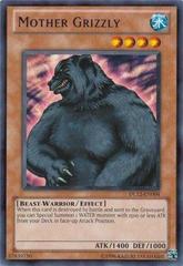 Mother Grizzly YuGiOh Duelist League Prices
