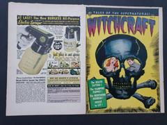 Witchcraft #2 (1952) Comic Books Witchcraft Prices