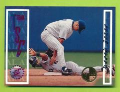 Derek Jeter [Members Only] #260 Baseball Cards 1996 Stadium Club Prices