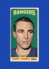 Harry Howell Hockey Cards 1964 Topps Prices