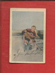 Jim McFadden Hockey Cards 1952 Parkhurst Prices