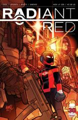 Radiant Red #4 (2022) Comic Books Radiant Red Prices