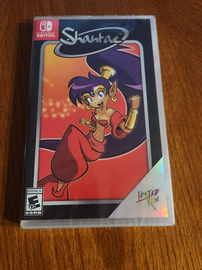 Shantae [Best Buy Edition] photo