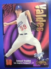 Ismael Valdes [Super Rave] #80 Baseball Cards 1998 Circa Thunder Prices