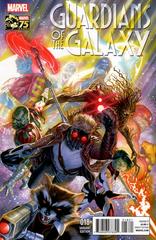 Guardians of the Galaxy [Ross] #18 (2014) Comic Books Guardians of the Galaxy Prices
