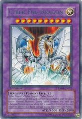 Cyber End Dragon [1st Edition] YuGiOh Duelist Pack: Zane Truesdale Prices
