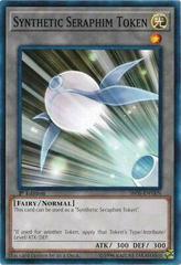 Synthetic Seraphim Token YuGiOh Structure Deck: Wave of Light Prices