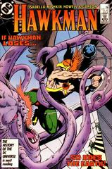 Hawkman #9 (1987) Comic Books Hawkman Prices