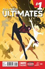 All-New Ultimates #1 (2014) Comic Books All-New Ultimates Prices