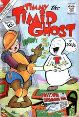Timmy the Timid Ghost #28 (1961) Comic Books Timmy the Timid Ghost Prices