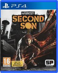 Infamous Second Son [Not For Resale] PAL Playstation 4 Prices