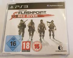 Operation Flashpoint: Red River [Promo Not For Resale] PAL Playstation 3 Prices