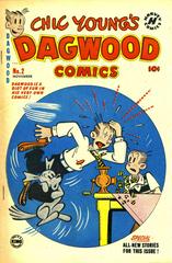 Dagwood #2 (1950) Comic Books Dagwood Prices