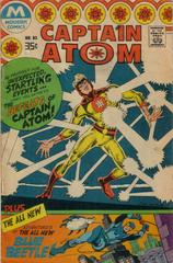 Captain Atom #83 (1977) Comic Books Captain Atom Prices