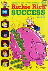 Richie Rich Success Stories #22 (1968) Comic Books Richie Rich Success Stories Prices
