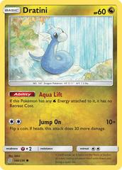 Dratini #148 Pokemon Unified Minds Prices