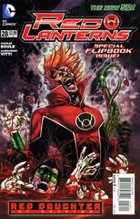 Red Lanterns #28 (2014) Comic Books Red Lanterns Prices