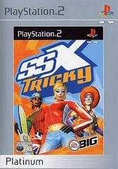 SSX Tricky [Platinum] PAL Playstation 2 Prices