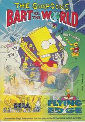 The Simpsons: Bart vs. the World PAL Sega Game Gear Prices