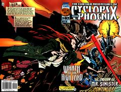 The Further Adventures of Cyclops and Phoenix #2 (1996) Comic Books The Further Adventures of Cyclops and Phoenix Prices