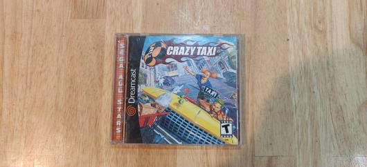 Crazy Taxi [Sega All Stars] photo