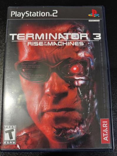 Terminator 3 Rise of the Machines photo