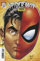 Spider-Man: India [Nauck] Comic Books Spider-Man: India Prices