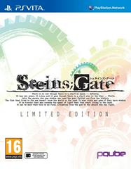 Steins Gate [Limited Edition] PAL Playstation Vita Prices