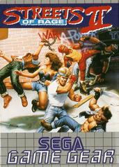 Streets of Rage II PAL Sega Game Gear Prices