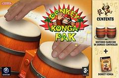 Donkey Konga Pak PAL Gamecube Prices